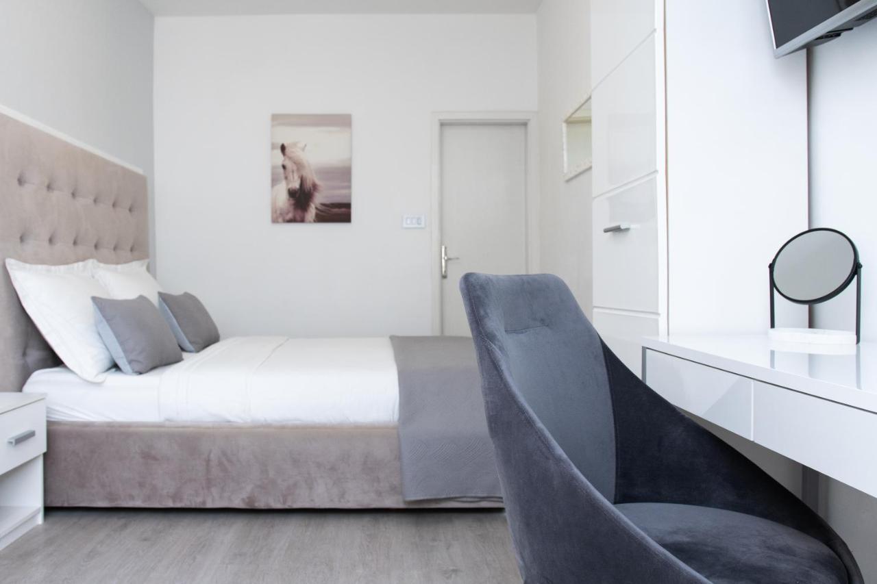 Apartment Maris Шибеник Екстер'єр фото
